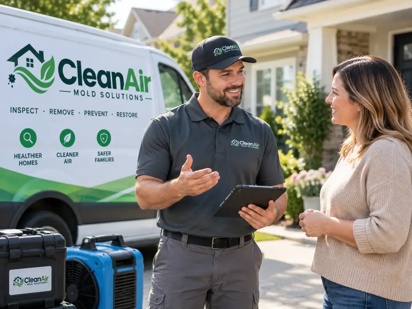 Mold Remediation Blodgett, OR FAQs